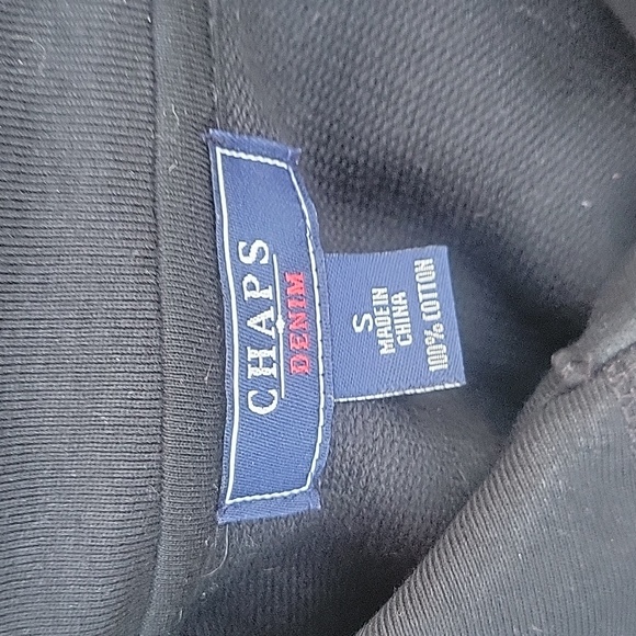 Women's Chaps Sweatshirt jacket - Picture 5 of 5